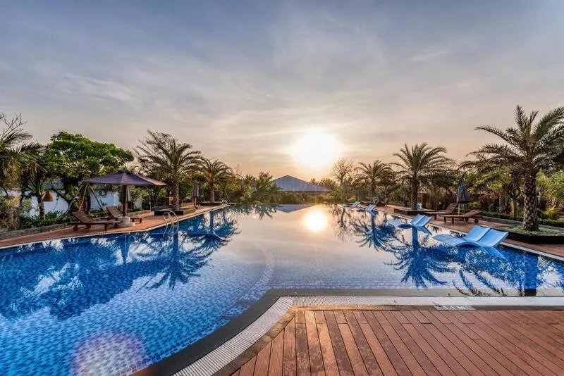 Trải nghiệm Hòn Bà Lagi Beach Resort với vẻ đẹp đẳng cấp