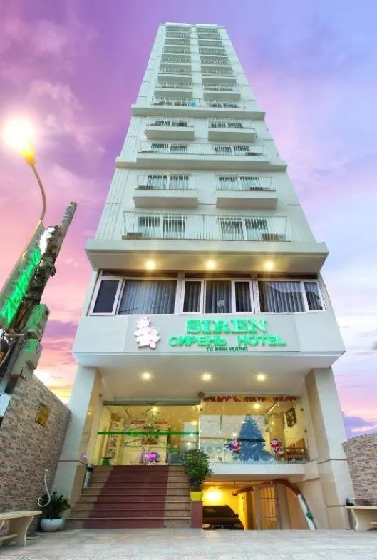 Trải nghiệm khách sạn Siren Flower Hotel 3 sao được đánh giá cao tại Nha Trang