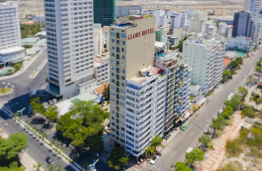 Trải nghiệm không gian Glory Hotel Nha Trang giản dị, yên bình