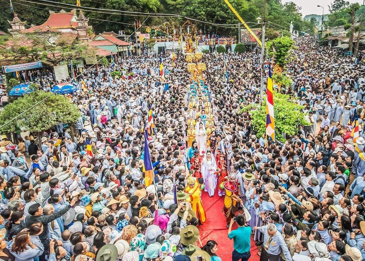 Trải nghiệm Lễ hội Quan Thế Âm Ngũ Hành Sơn Đà Nẵng – Giá trị văn hóa cần được giữ gìn