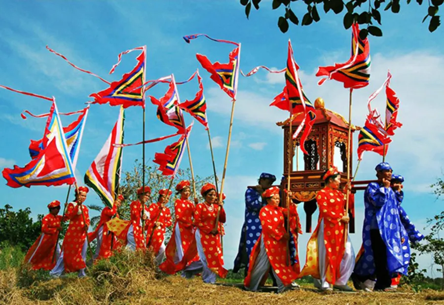 Trải nghiệm Lễ Kỳ Yên đặc sắc ở vùng đất Tây Ninh