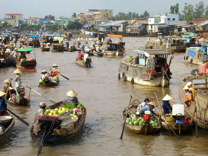 Trải nghiệm Lịch trình du lịch Tiền Giang 1 ngày, rong chơi quên lối về