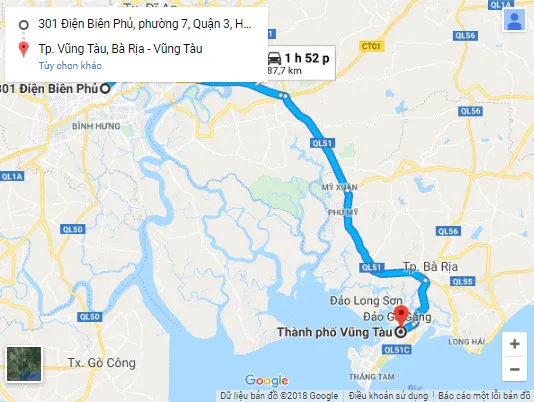 Trải nghiệm lý thú với 4 cung đường phượt Vũng Tàu từ Sài Gòn cực đẹp