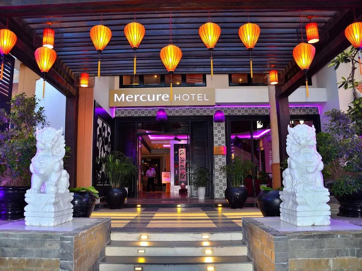 Trải nghiệm Mercure Hoi An – khách sạn 4 sao với vẻ đẹp cổ điển và hiện đại đầy ấn tượng