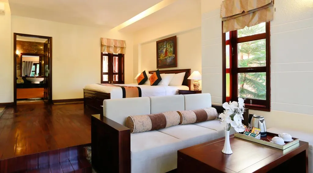 Trải nghiệm Mercure Hoi An – khách sạn 4 sao với vẻ đẹp cổ điển và hiện đại đầy ấn tượng