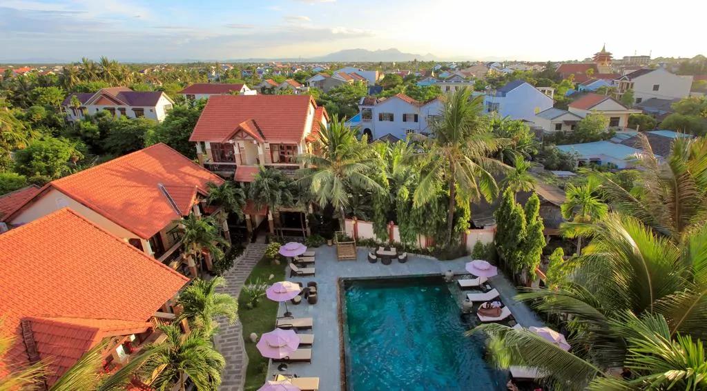 Trải nghiệm Mercure Hoi An – khách sạn 4 sao với vẻ đẹp cổ điển và hiện đại đầy ấn tượng