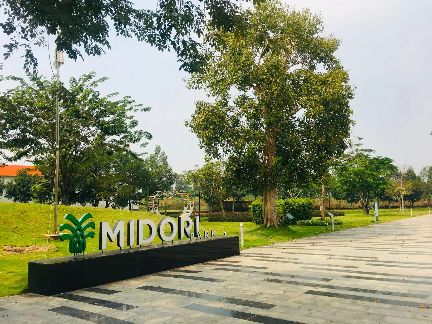 Trải nghiệm Midori Park, công viên kiểu Nhật nổi tiếng tại Bình Dương