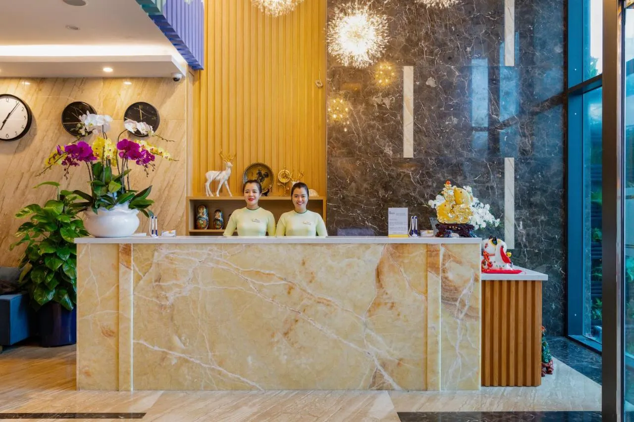 Trải nghiệm một không gian mới lạ và tinh tế tại Lucky Sun Hotel