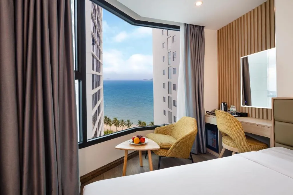 Trải nghiệm một không gian mới lạ và tinh tế tại Lucky Sun Hotel