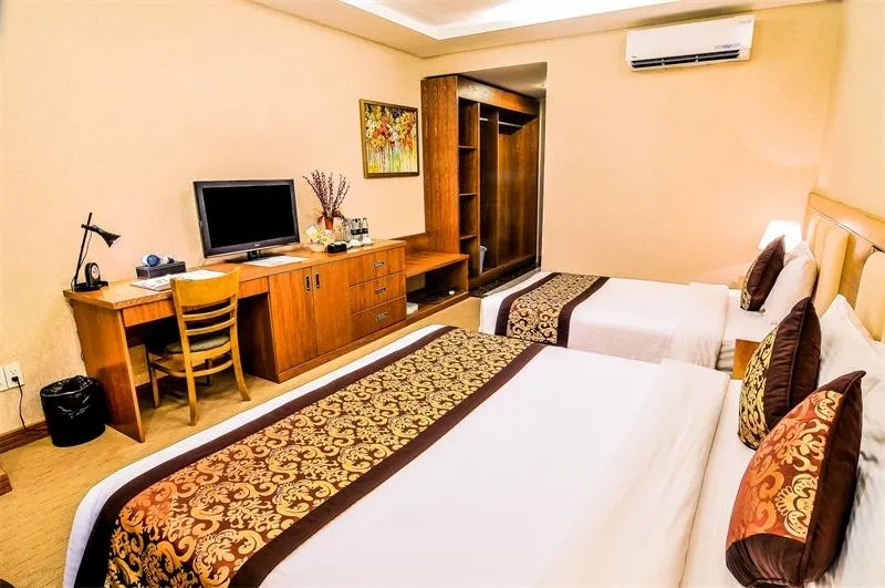 Trải nghiệm nét đẹp hiện đại tại Muong Thanh Vung Tau Hotel