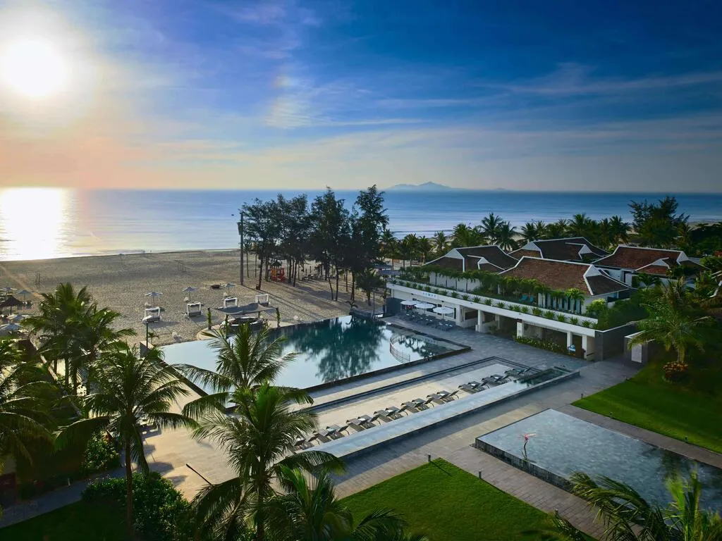 Trải nghiệm Pullman Danang Beach Resort với không gian lưu trú sang trọng