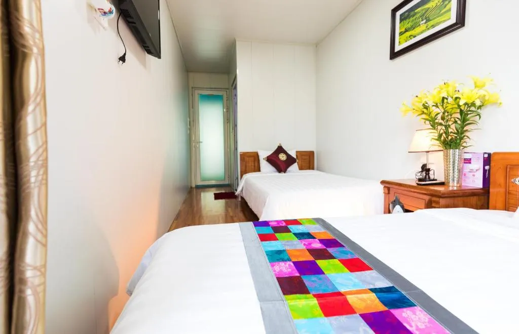 Trải nghiệm Sapa Center View Hotel rực rỡ giữa thiên nhiên bao la, thơ mộng