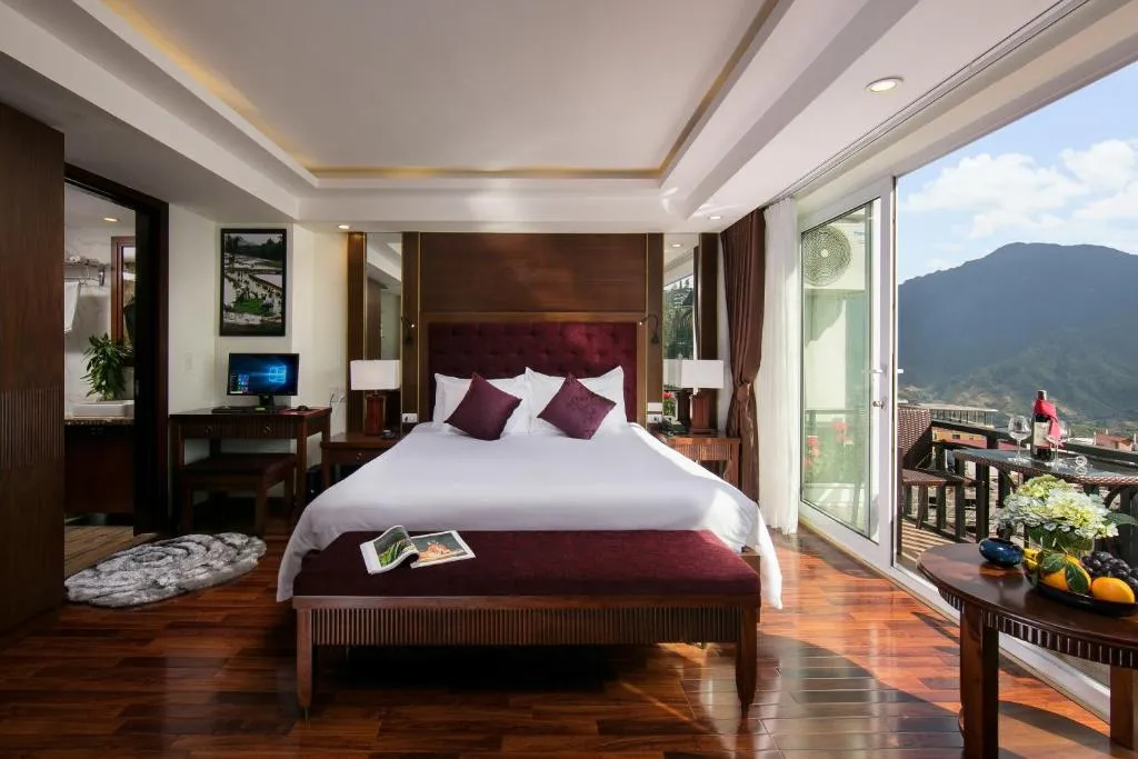 Trải nghiệm Sapa Horizon Hotel – Đem thiên nhiên đến gần hơn với con người