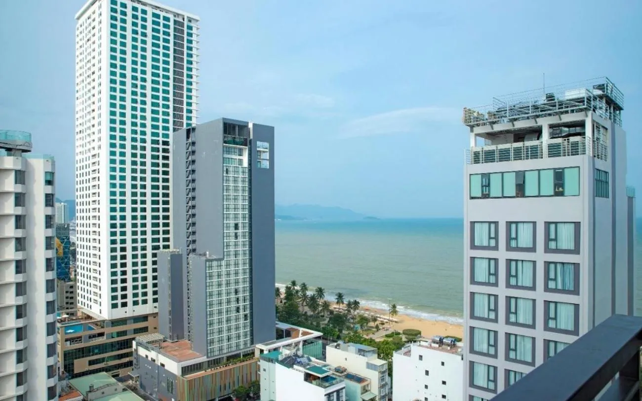 Trải nghiệm thiên đường cảm xúc tại Seana Hotel