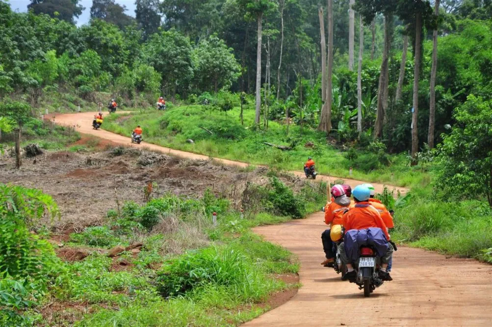 Trải nghiệm Trekking Bù Gia Mập 3N2Đ, lịch trình tự túc dành cho tín đồ du lịch