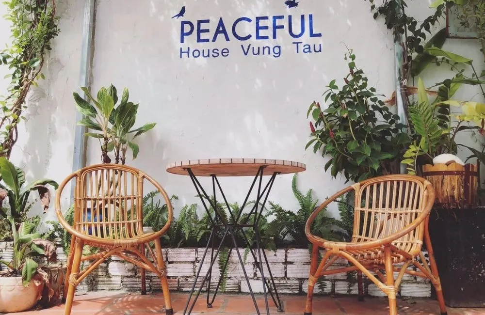 Trạm dừng chân Peaceful House Vung Tau, nơi mang đến cho bạn cảm giác bình yên