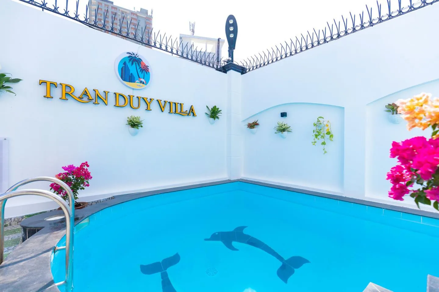 Trần Duy Luxury Villa Vũng Tàu, tận hưởng kỳ nghỉ sang chảnh đúng nghĩa