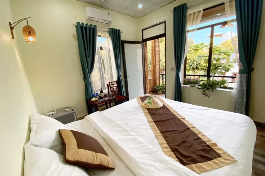 Trang An Moon Garden Homestay, nơi mang vác những vẻ đẹp mộng mơ