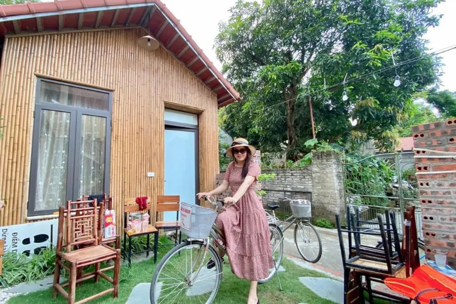 Trang An Moon Garden Homestay, nơi mang vác những vẻ đẹp mộng mơ