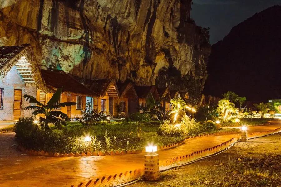 Trang An Valley Bungalow, nơi lưu giữ những kỉ niệm đẹp