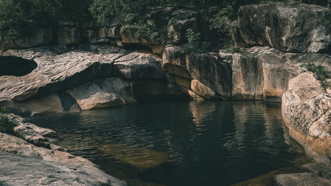 Trekking Bàn Chân Phật qua ống kính của Trung Văn Nguyễn