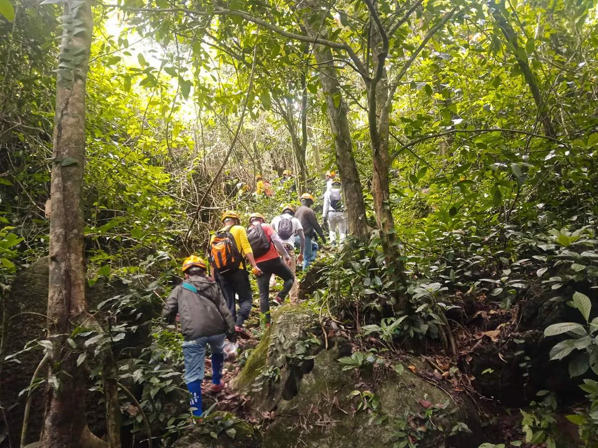 Trekking đỉnh Chư Nâm, chinh phục nóc nhà của cao nguyên Pleiku