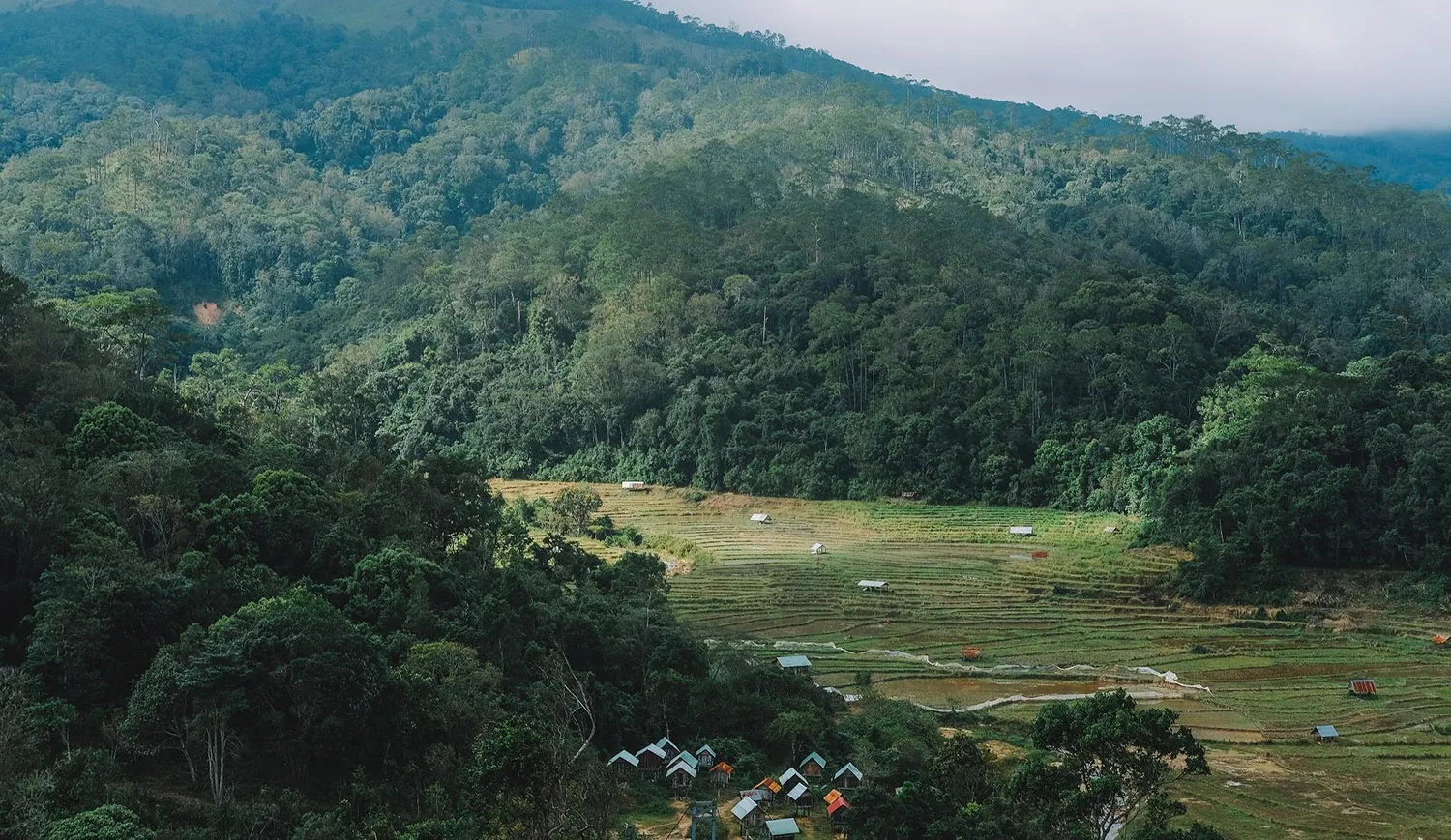 Trekking Măng Đen, chinh phục những cung đường tuyệt đẹp