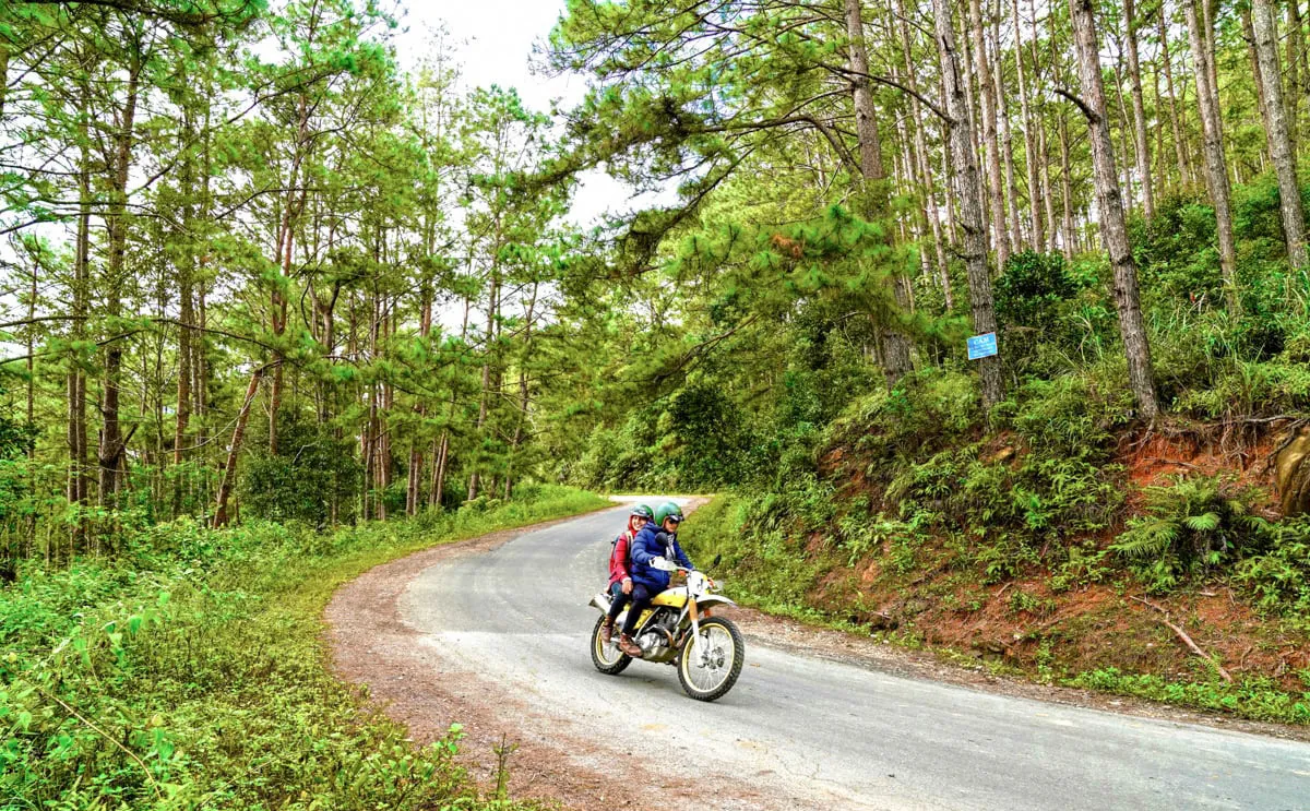 Trekking Măng Đen, chinh phục những cung đường tuyệt đẹp