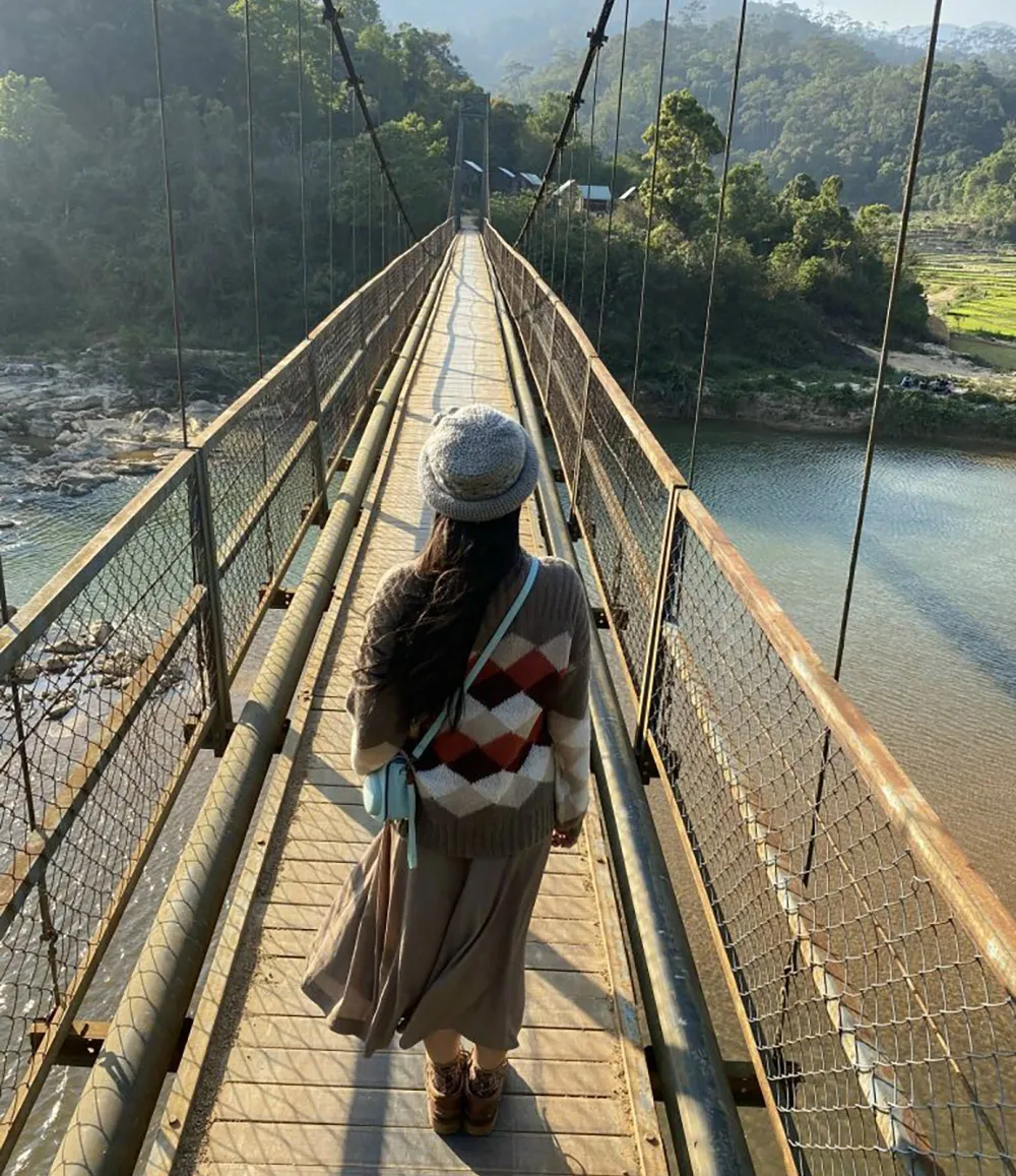 Trekking Măng Đen, chinh phục những cung đường tuyệt đẹp