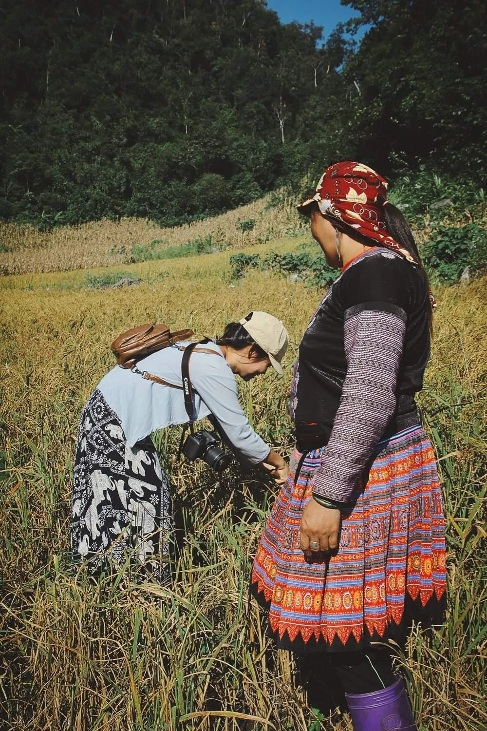 Trekking Mộc Châu – Hang Táu – Cung đường hoang sơ đầy cảm xúc tại thảo nguyên xanh