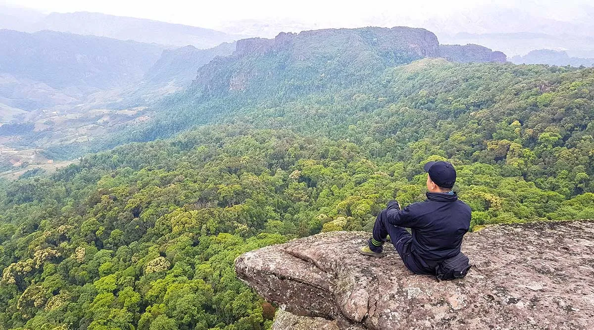 Trekking Pha Luông – Hành trình chinh phục nóc nhà Mộc Châu