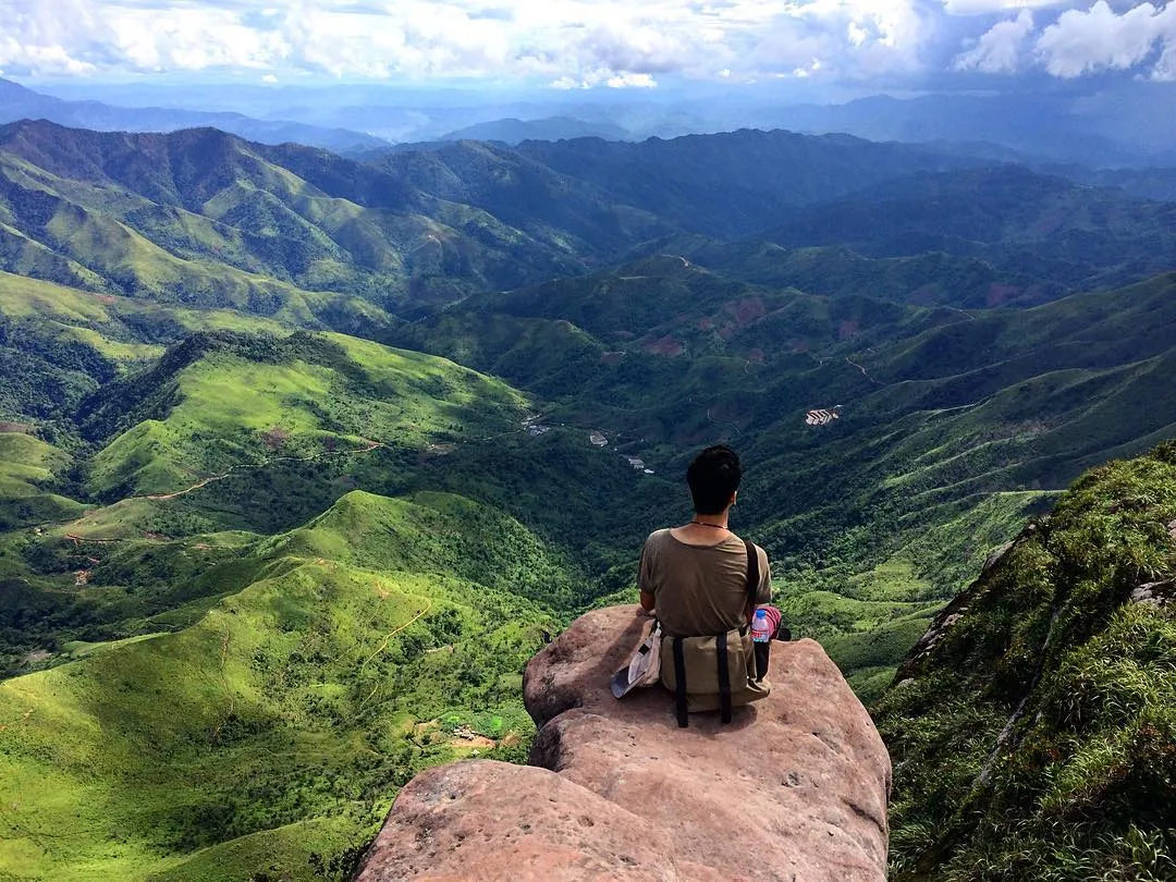 Trekking Pha Luông – Hành trình chinh phục nóc nhà Mộc Châu