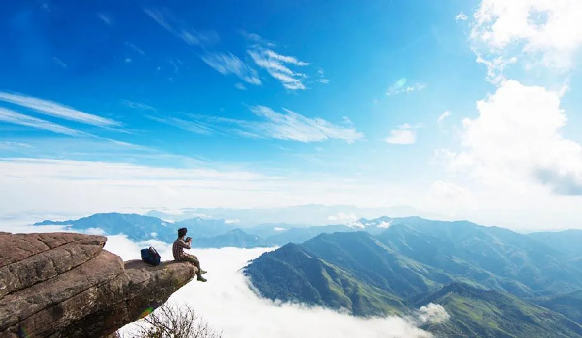 Trekking Pha Luông – Hành trình chinh phục nóc nhà Mộc Châu