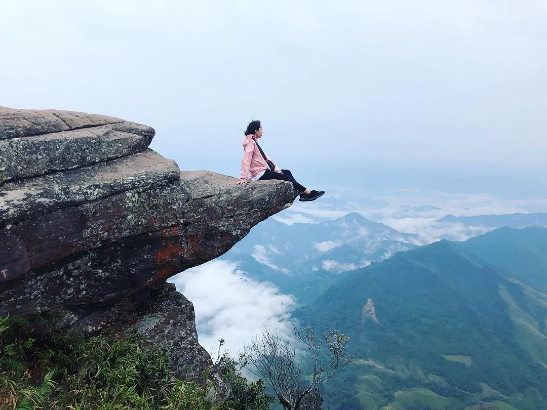 Trekking Pha Luông – Hành trình chinh phục nóc nhà Mộc Châu