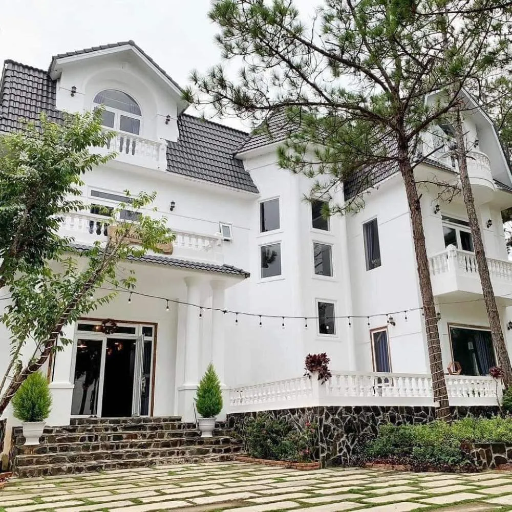 Tremolo Villas Dalat, chốn thanh bình, yên ả giữa núi rừng thơ mộng