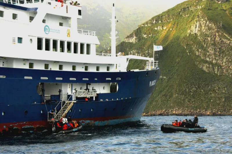 Tristan da Cunha miền đất cô độc giữa Nam Đại Tây Dương