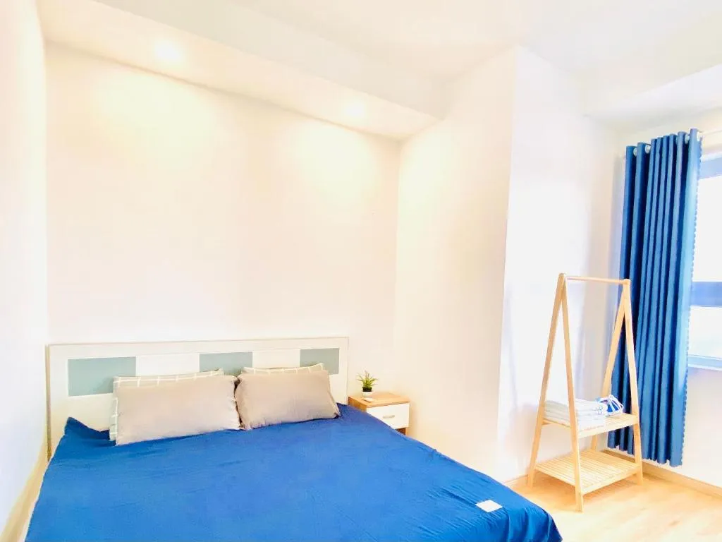 Trở về nhà cùng Châu Homestay Melody Apartment at Back Beach Vung Tau