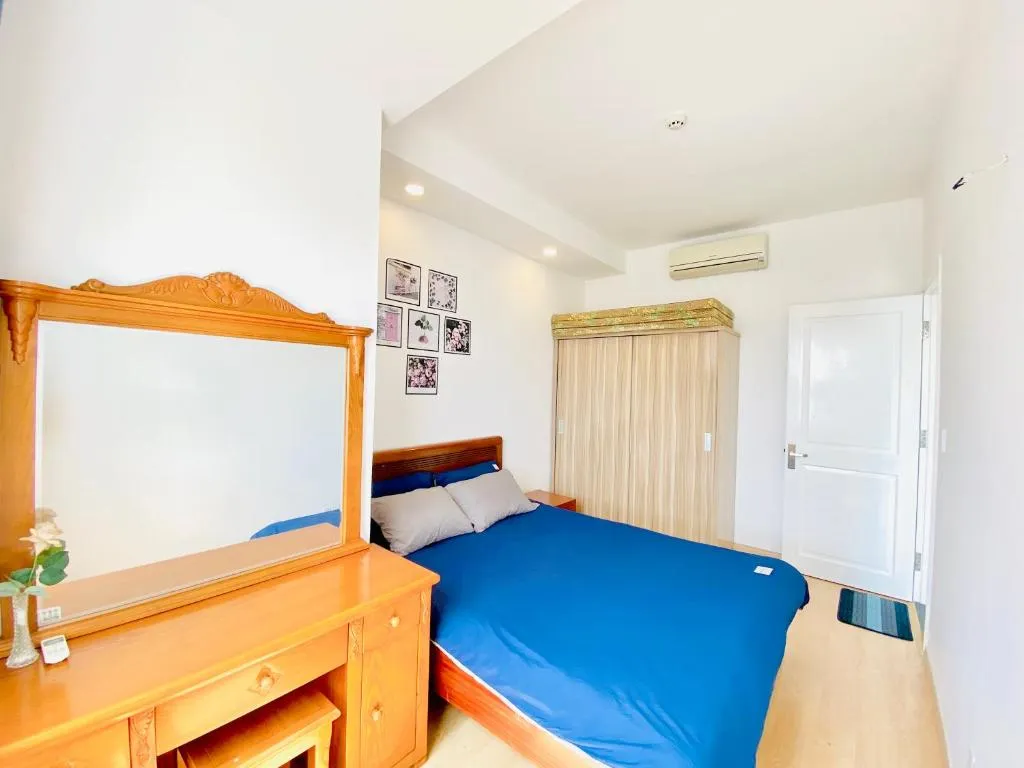 Trở về nhà cùng Châu Homestay Melody Apartment at Back Beach Vung Tau