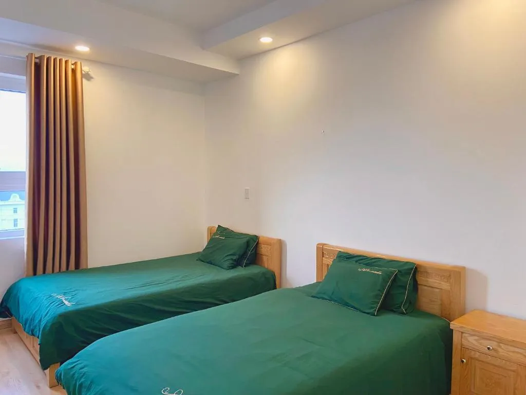 Trở về nhà cùng Châu Homestay Melody Apartment at Back Beach Vung Tau