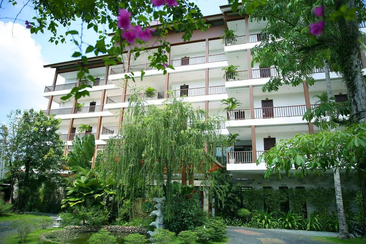 Tropicana Resort Phú Quốc – Khu nghỉ dưỡng 3 sao trải rộng trên 2 ha vườn nhiệt đới