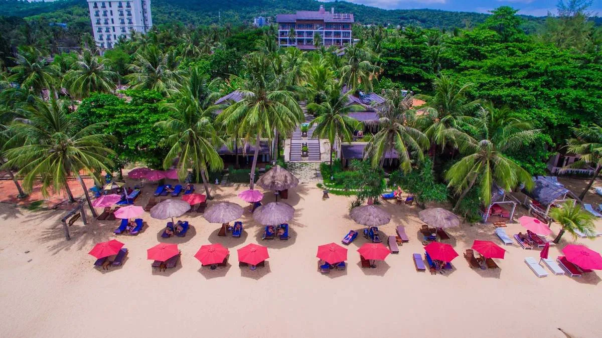 Tropicana Resort Phú Quốc – Khu nghỉ dưỡng 3 sao trải rộng trên 2 ha vườn nhiệt đới