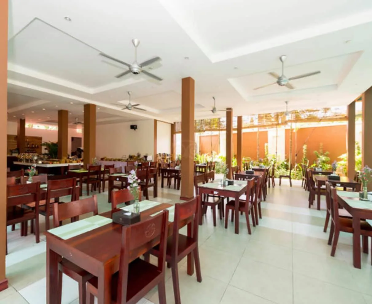 Tropicana Resort Phú Quốc – Khu nghỉ dưỡng 3 sao trải rộng trên 2 ha vườn nhiệt đới