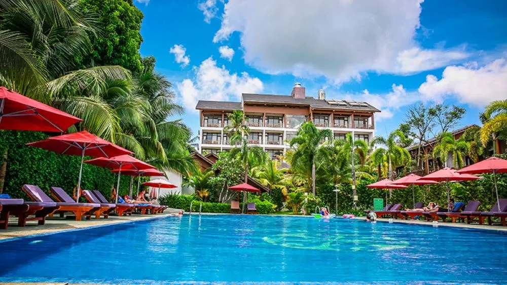 Tropicana Resort Vũng Tàu ấn tượng với phong cách rừng nhiệt đới độc lạ