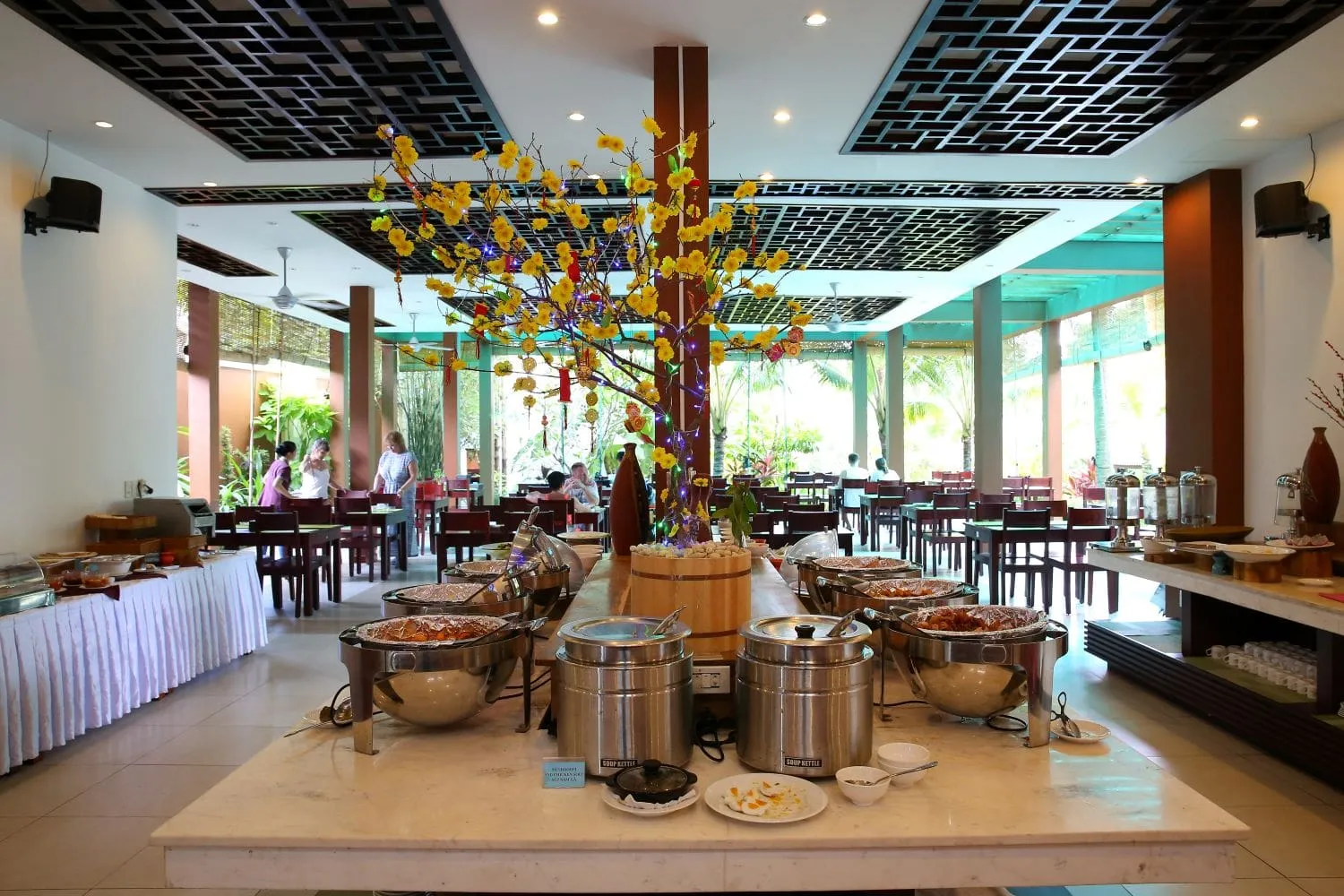 Tropicana Resort Vũng Tàu ấn tượng với phong cách rừng nhiệt đới độc lạ