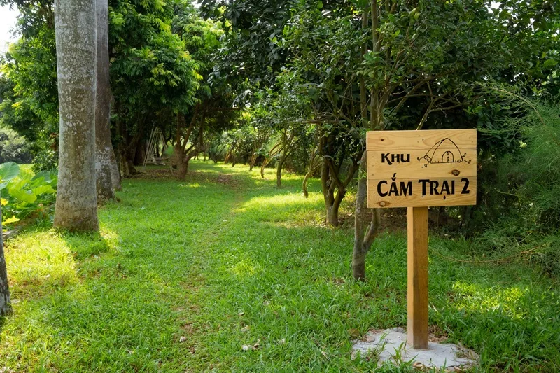 Trường Thành Farm nơi trải nghiệm ký ức tuổi thơ tại Hải Phòng