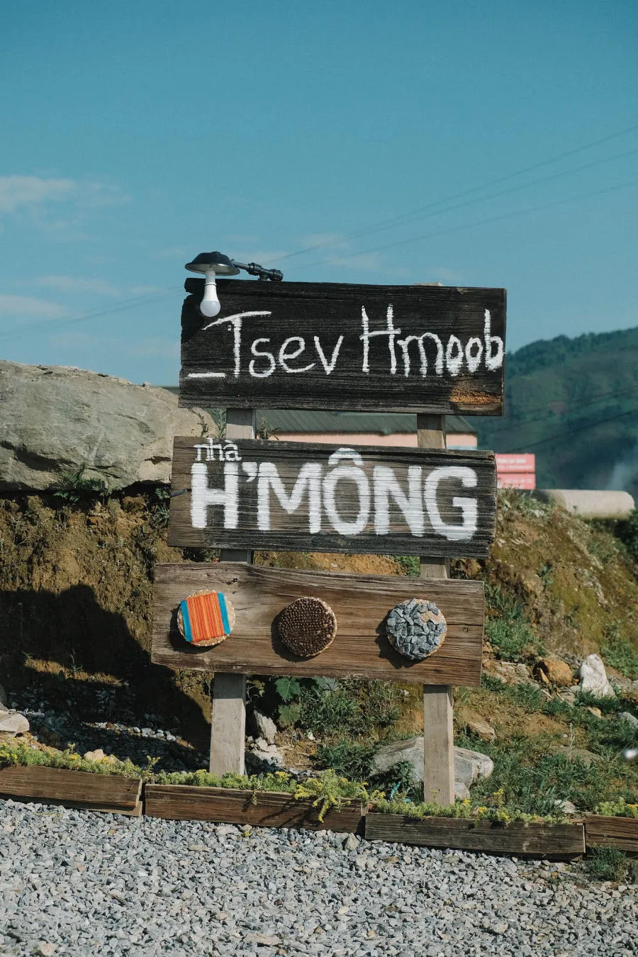 Tsev Hmmob, ngôi nhà H’mông dễ thương trên vùng cao Yên Bái