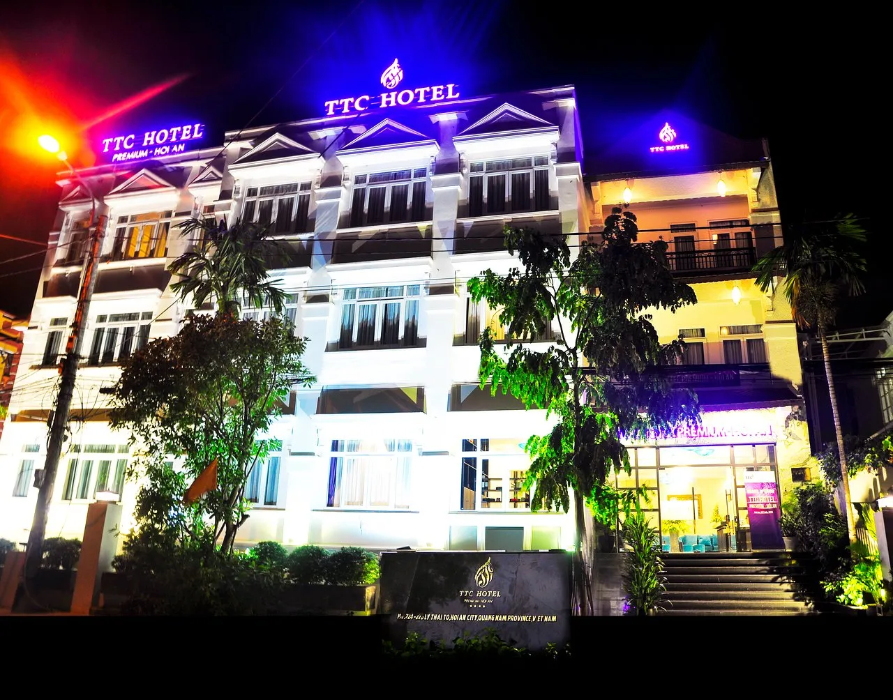 TTC Hotel Hoi An – Nét đẹp sống động của Khách sạn 4 sao Hội an