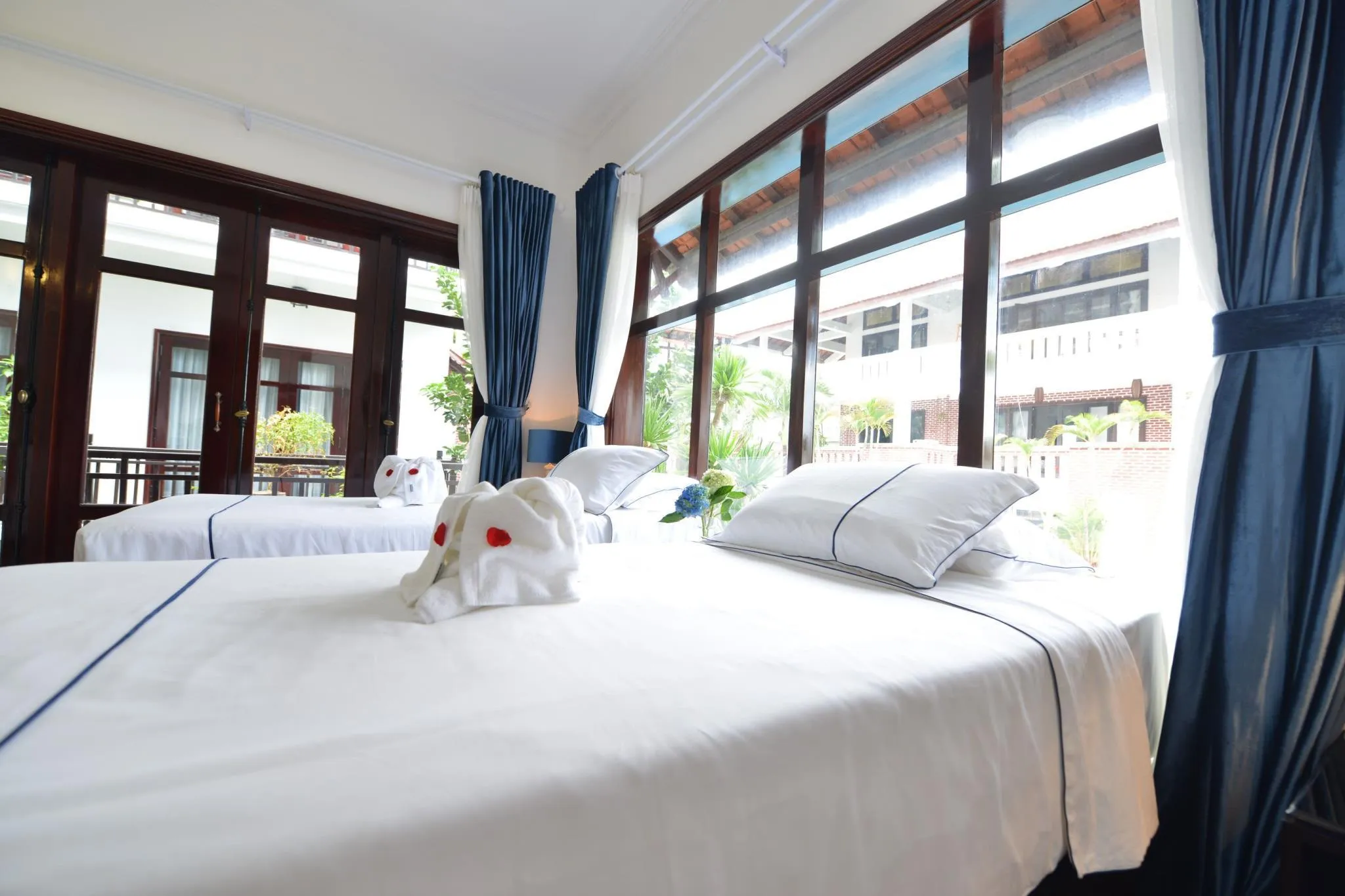 TTC Hotel Hoi An – Nét đẹp sống động của Khách sạn 4 sao Hội an