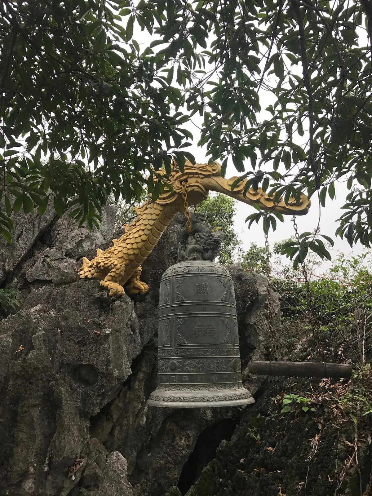 ‘Tứ đại danh sơn’ Núi Kỳ Lân – Hòn ngọc xanh nằm trong lòng Ninh Bình