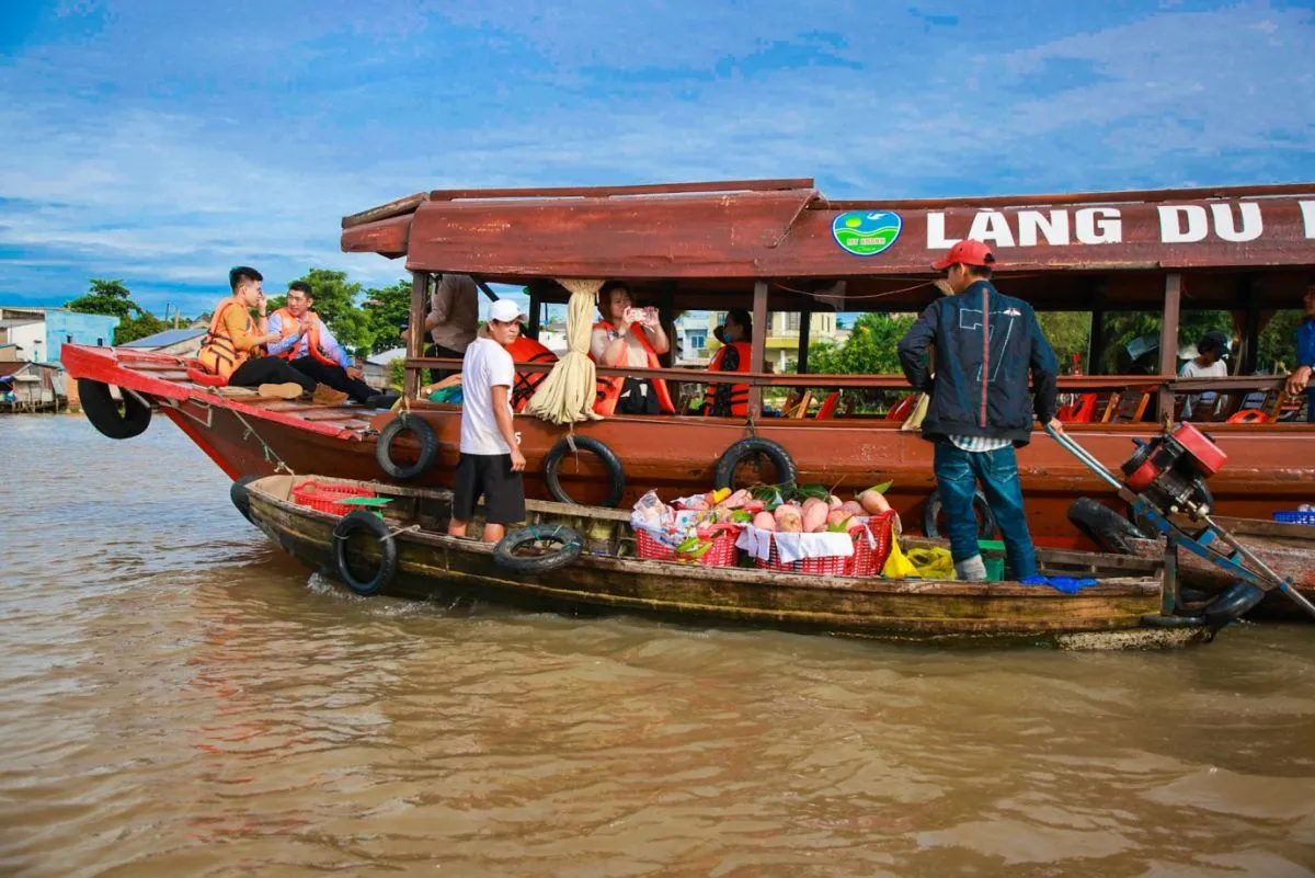 Từ Sài Gòn đi Cần Thơ bằng xe máy, liệu có thú vị như bạn nghĩ?